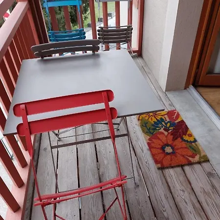 Le Cosy Lary Soulan Apartment Saint-Lary-Soulan
