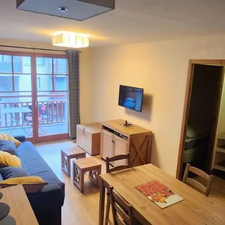 Le Cosy Lary Soulan Apartment Saint-Lary-Soulan