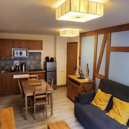 Apartment Le Cosy Lary Soulan Saint-Lary-Soulan