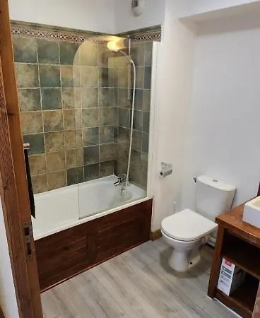 Le Cosy Lary Soulan Apartment